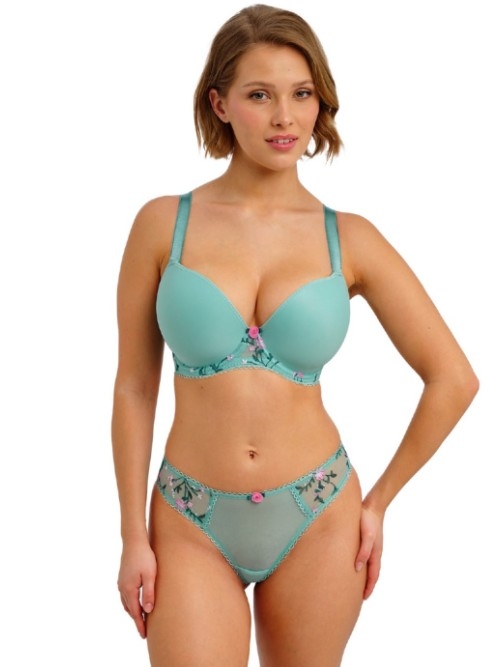 Freya Love Crush aqua thong