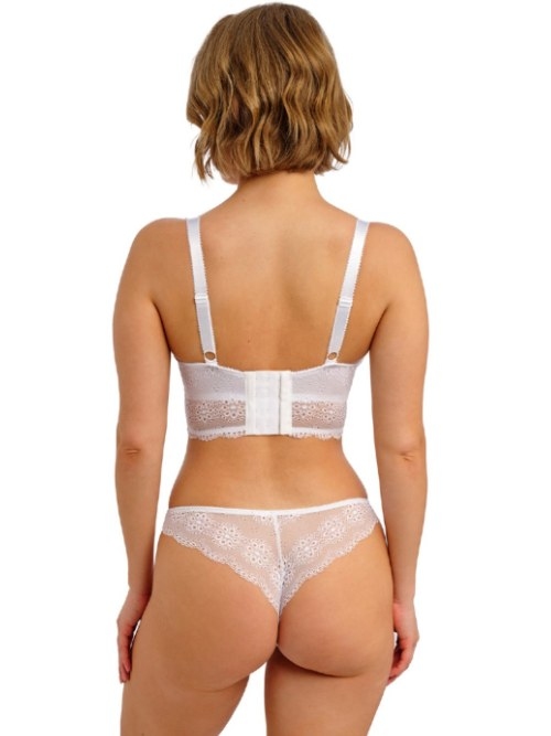 Freya Posie white brazilian