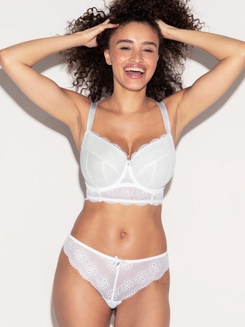 Freya Posie white brief