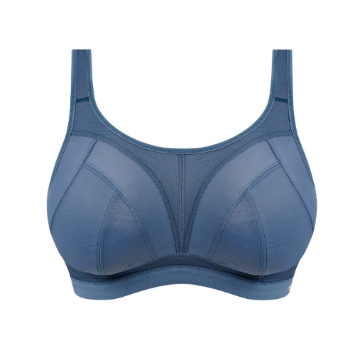 Freya Dynamic blue sport bra