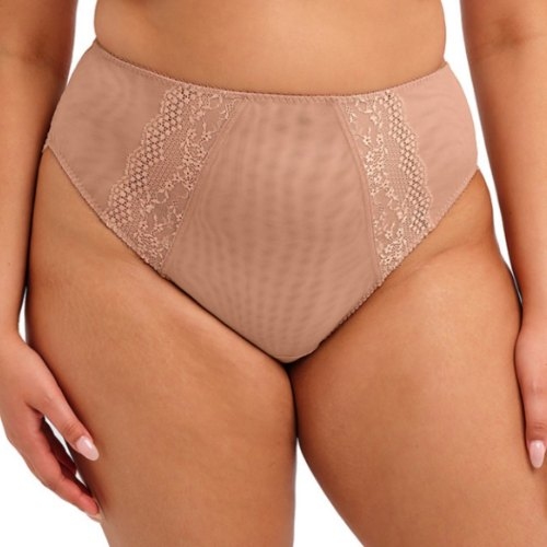 Elomi Lucie skin high waist brief