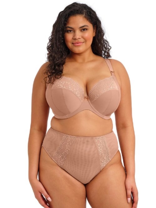 Elomi Lucie skin high waist brief