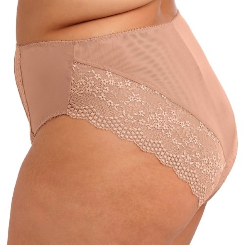 Elomi Lucie skin high waist brief