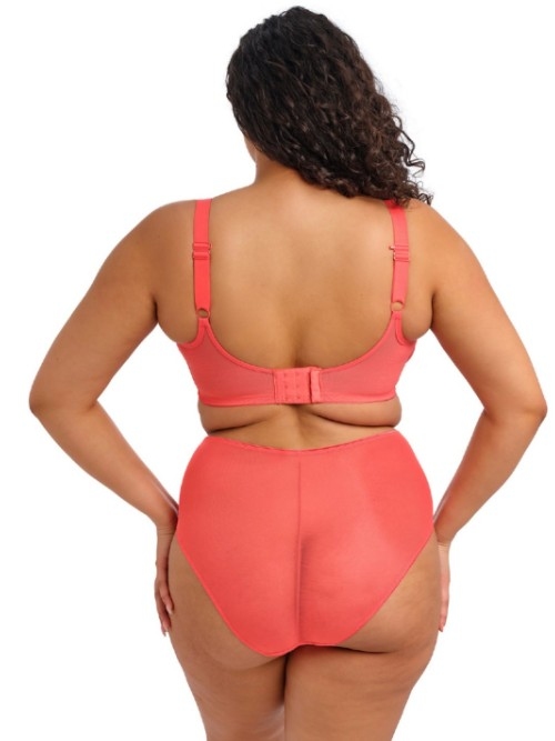 Elomi Matilda red padded bra