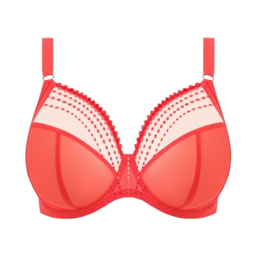 Elomi Matilda red padded bra