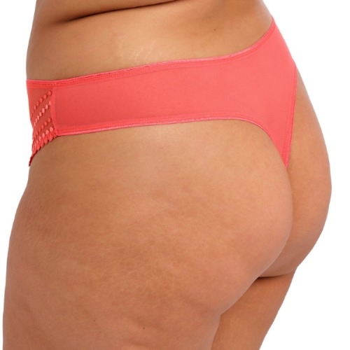 Elomi Matilda red thong