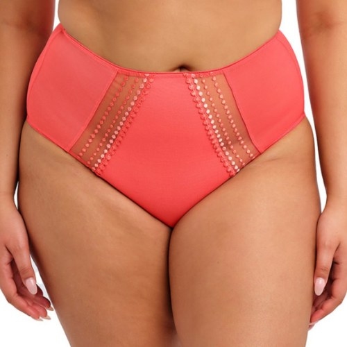 Elomi Matilda red high waist brief