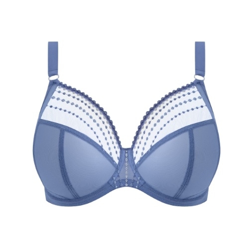 Elomi Matilda blue padded bra