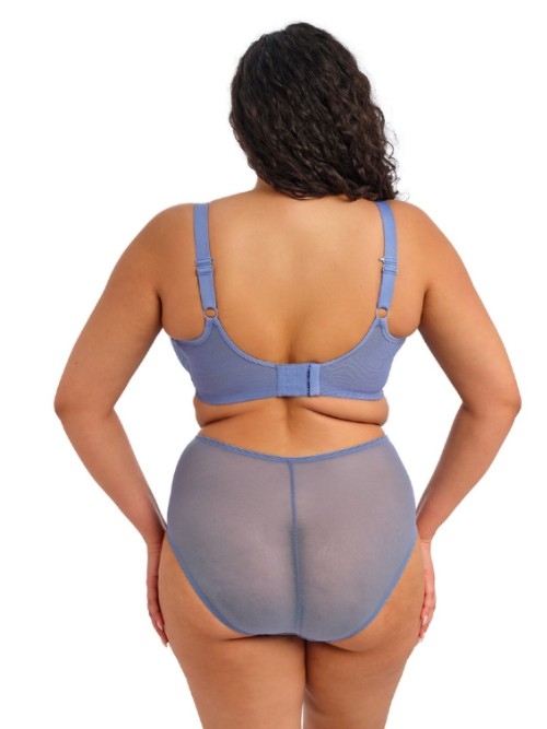 Elomi Matilda blue high waist brief