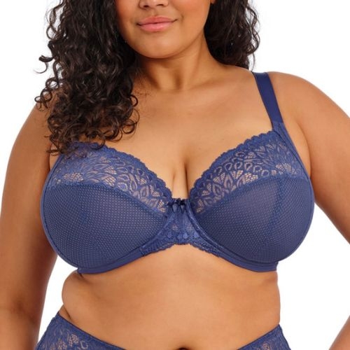 Elomi Tiernie jeans blue padded bra