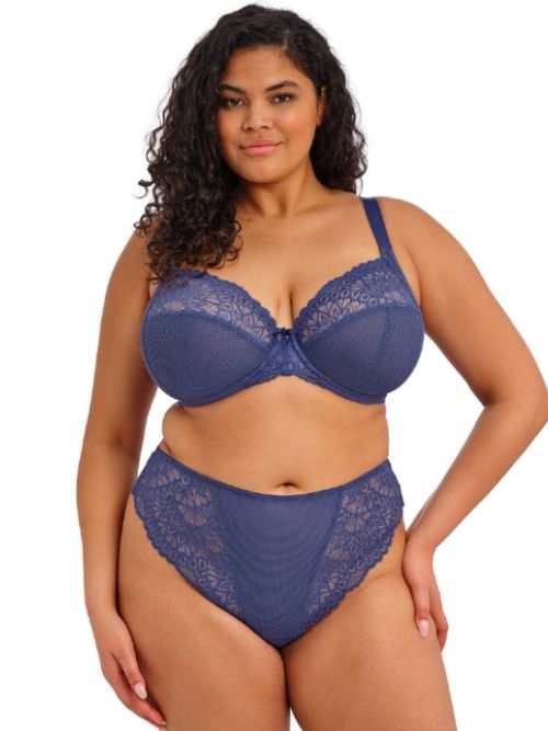 Elomi Tiernie jeans blue padded bra