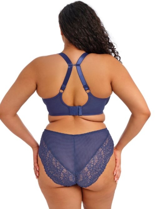 Elomi Tiernie jeans blue padded bra