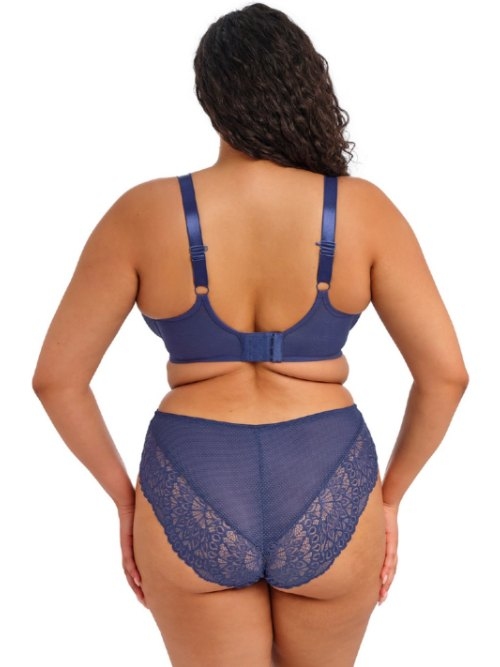 Elomi Tiernie jeans blue padded bra