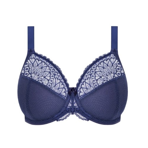 Elomi Tiernie jeans blue padded bra