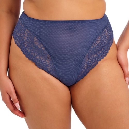 Elomi Tiernie jeans blue brief