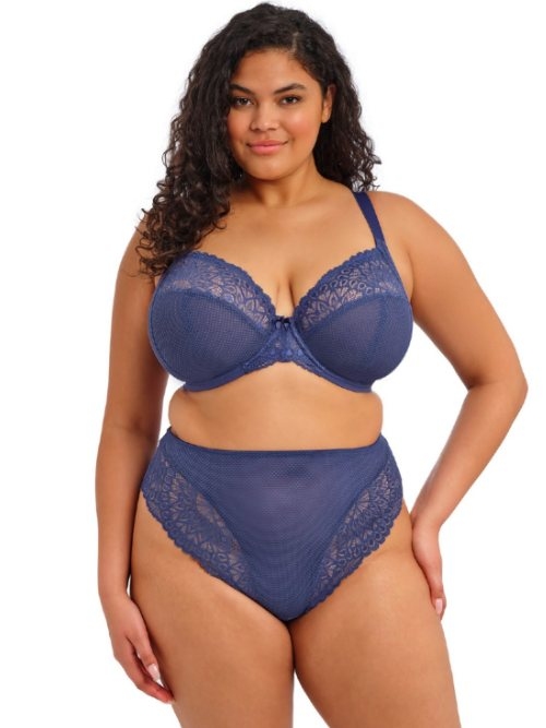 Elomi Tiernie jeans blue brief