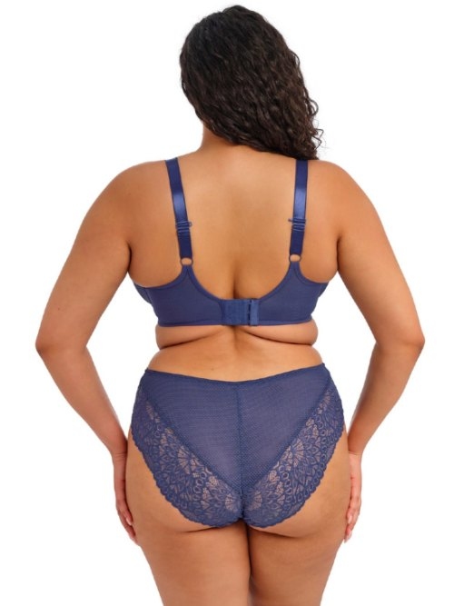 Elomi Tiernie jeans blue brief