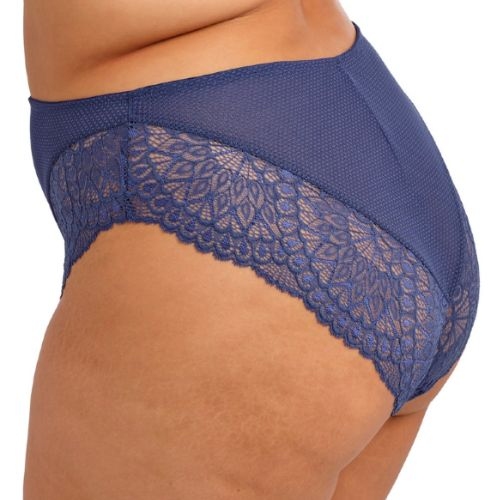 Elomi Tiernie jeans blue brief