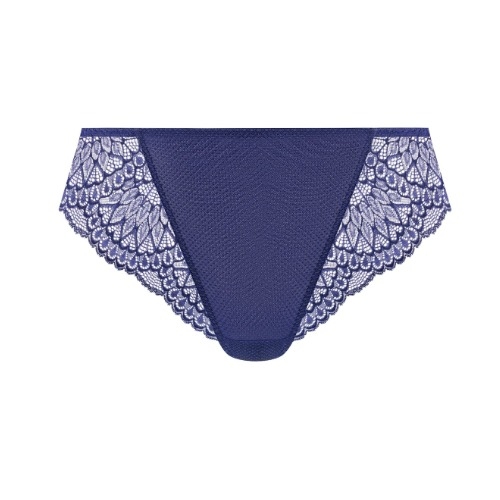 Elomi Tiernie jeans blue thong