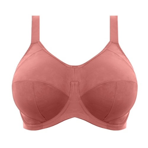 Elomi Energise rosewood sport bra