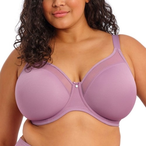 Elomi Smooth violet padded bra
