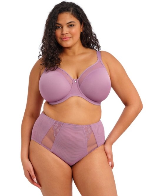 Elomi Smooth violet padded bra