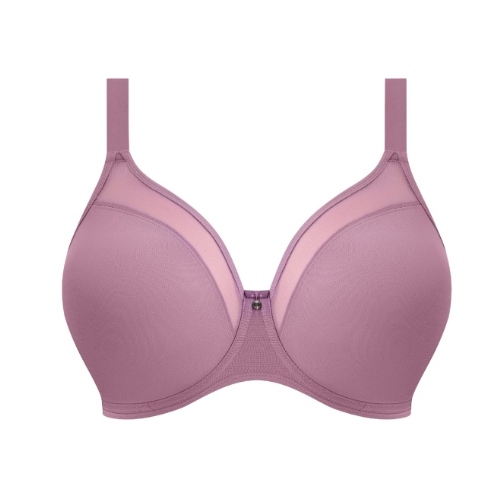 Elomi Smooth violet padded bra