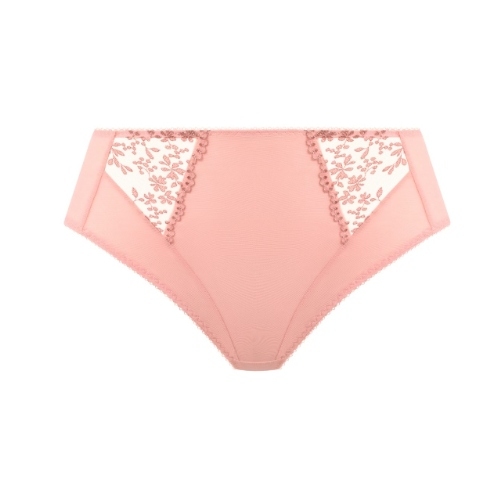 Elomi Zarla pink high waist brief