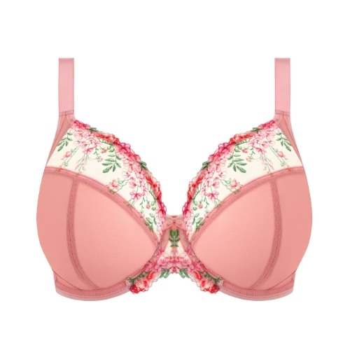Elomi Aerith pink non-padded bra