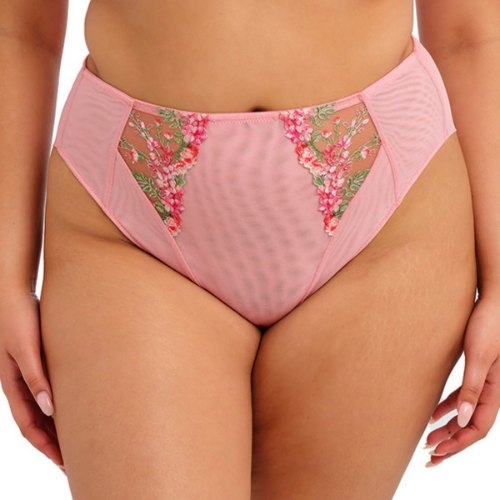 Elomi Aerith pink brief