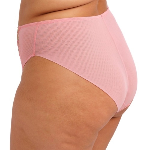 Elomi Aerith pink brief