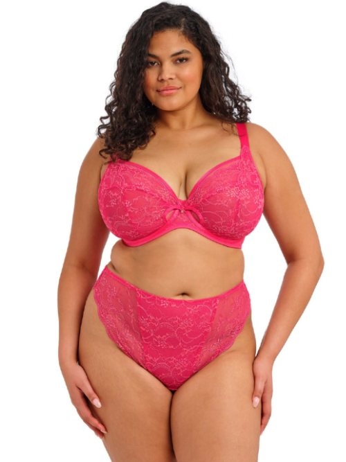 Elomi Darcie pink non-padded bra