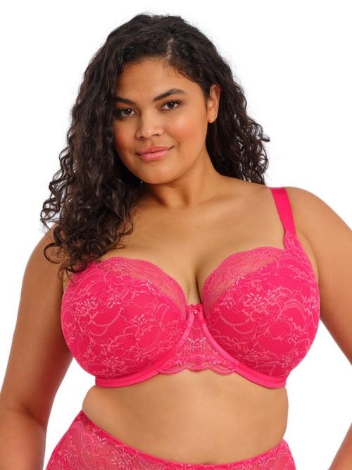 Elomi Darcie pink padded bra