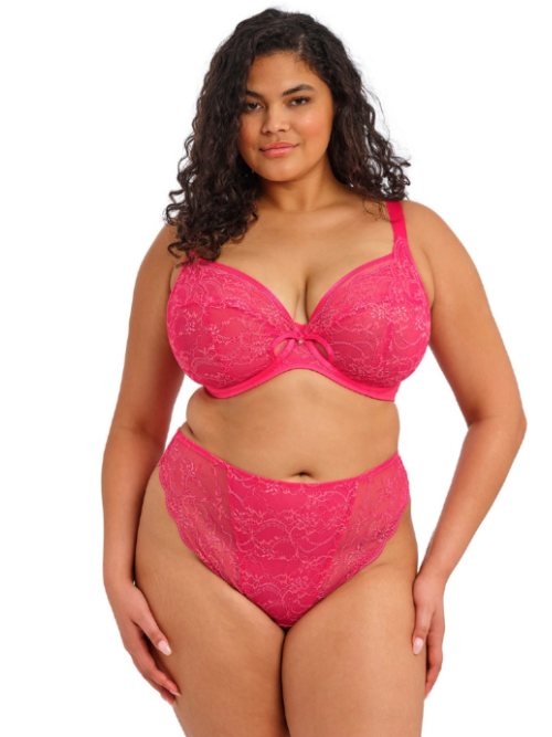 Elomi Darcie pink brazilian