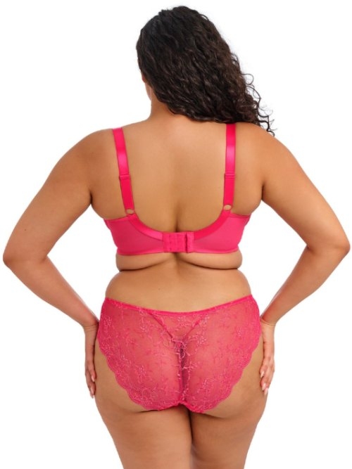 Elomi Darcie pink brazilian