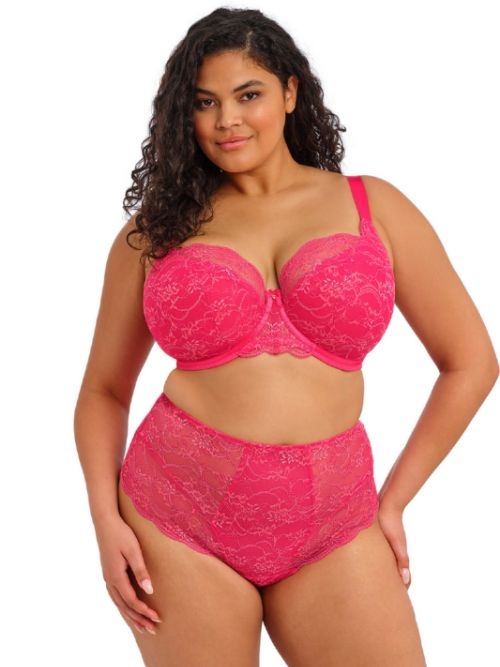 Elomi Darcie pink short