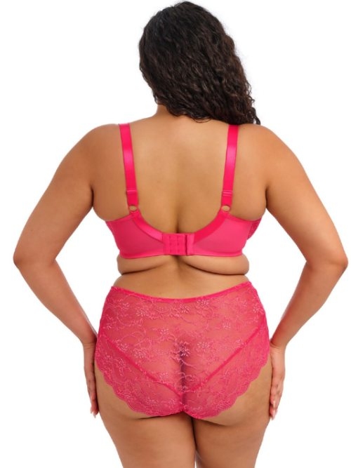 Elomi Darcie pink short