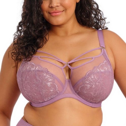 Elomi Brianna violet padded bra