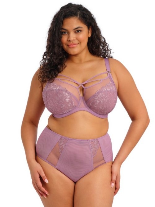 Elomi Brianna violet padded bra