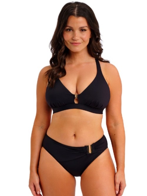 Fantasy Swim Merissa black padded bikini bra