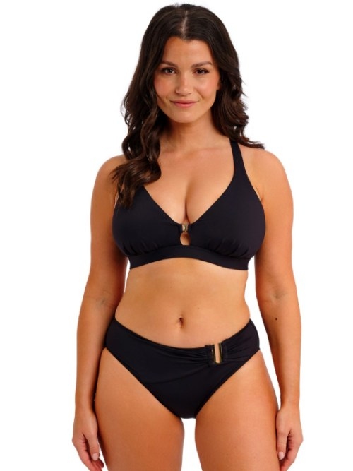 Fantasy Swim Merissa black bikini brief