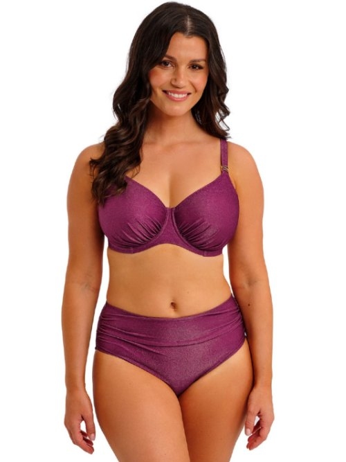 Fantasy Swim Paros Cove purple non-padded bra