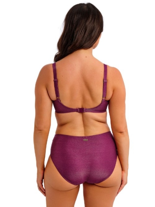 Fantasy Swim Paros Cove purple non-padded bra