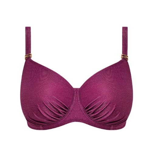 Fantasy Swim Paros Cove purple non-padded bra