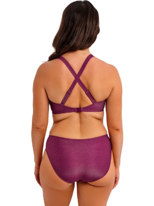 Fantasy Swim Paros Cove purple padded bikini bra