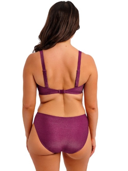 Fantasy Swim Paros Cove purple padded bikini bra
