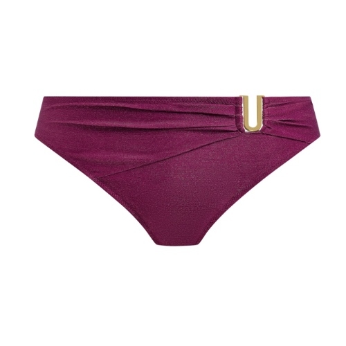 Fantasy Swim Paros Cove purple bikini brief