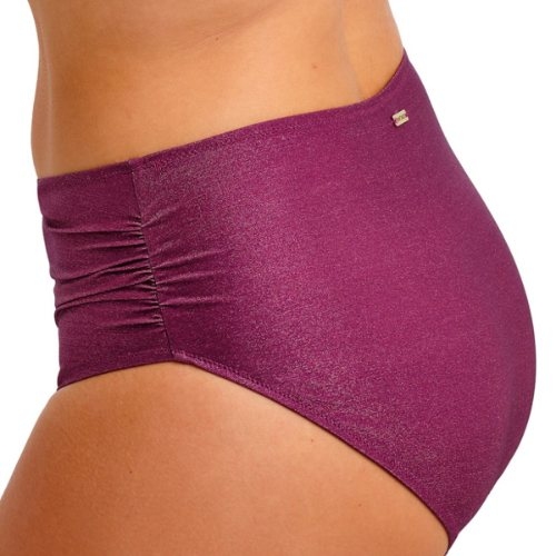 Fantasy Swim Paros Cove purple bikini brief