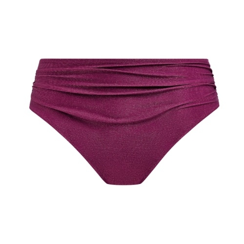 Fantasy Swim Paros Cove purple bikini brief