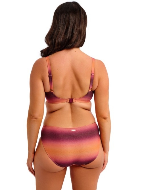 Fantasy Swim Paros Cove orange padded bikini bra